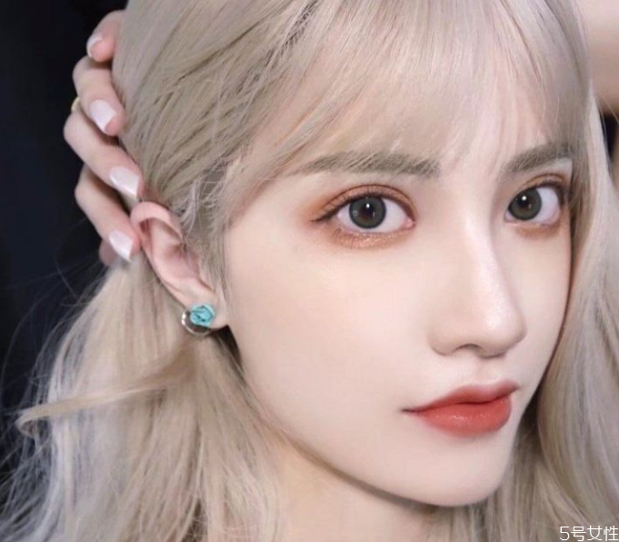 美瞳環狀花紋適合什么人 美瞳環狀花紋推薦