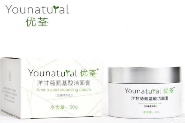 優荃洋甘菊氨基酸潔面膏使用方法 優荃洋甘菊潔面膏