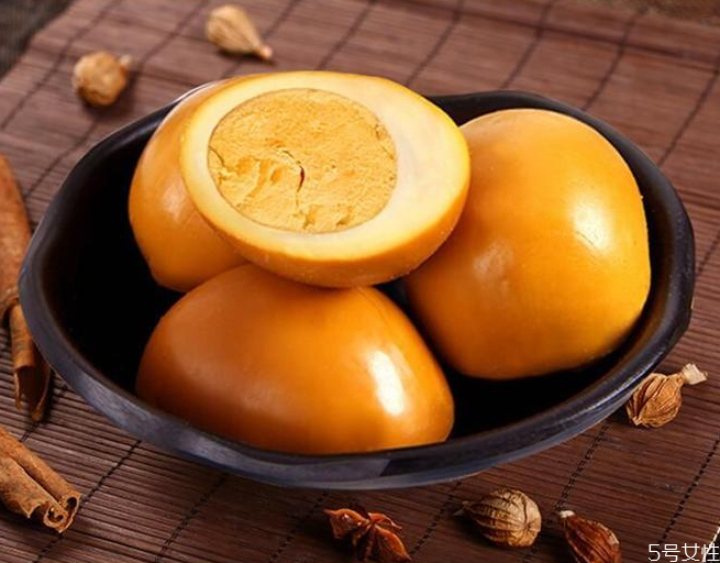 鹵雞蛋是發物嗎 鹵雞蛋有營養嗎