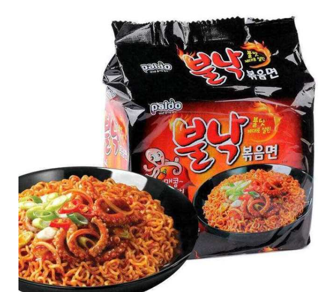 三養火雞面有幾種口味 火雞面口味辣度排行
