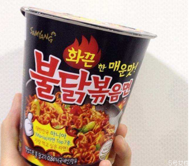 三養火雞面有幾種口味 火雞面口味辣度排行