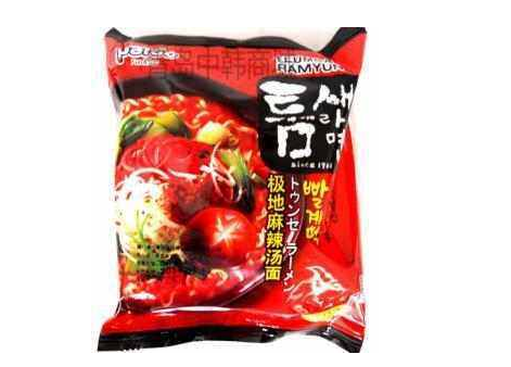三養火雞面有幾種口味 火雞面口味辣度排行