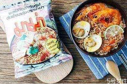 三養火雞面有幾種口味 火雞面口味辣度排行