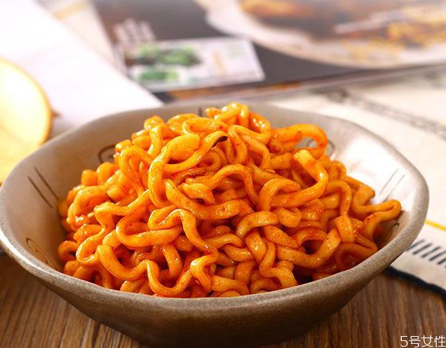 火雞面哪個牌子是正品 國產火雞面哪個牌子正宗