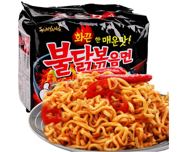 火雞面哪個牌子是正品 國產火雞面哪個牌子正宗