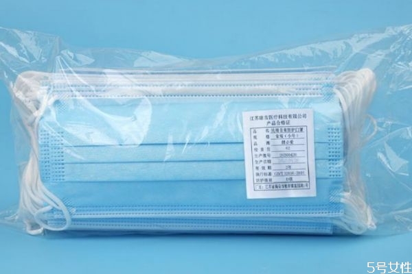 戴口罩能預防感染嗎 醫用口罩使用期限
