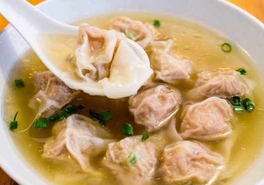 云吞和餛飩是同一種東西嗎 餛飩和云吞的區別