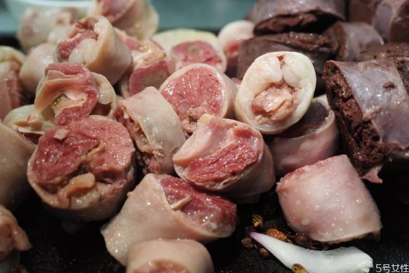 東北血腸里面有肉嗎 東北血腸的營養價值