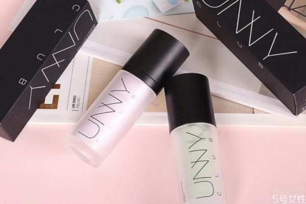 unny隔離霜能持續多久 unny隔離好用還是蘭芝隔離