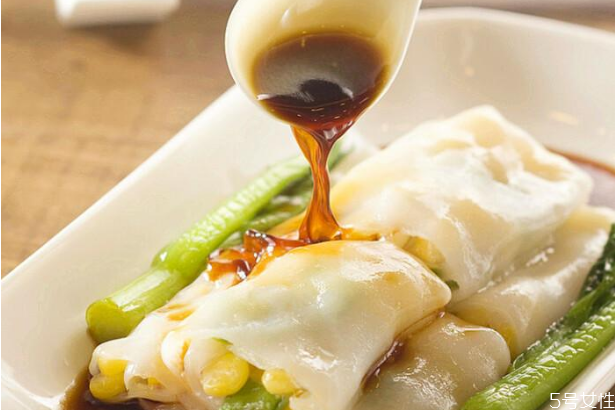 腸粉的米漿是怎么調的 如何制作腸粉米漿