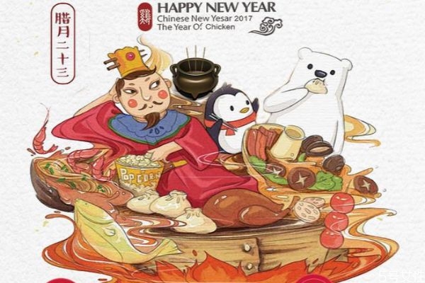 祭灶節為什么要吃麻糖 小年吃麻糖的由來