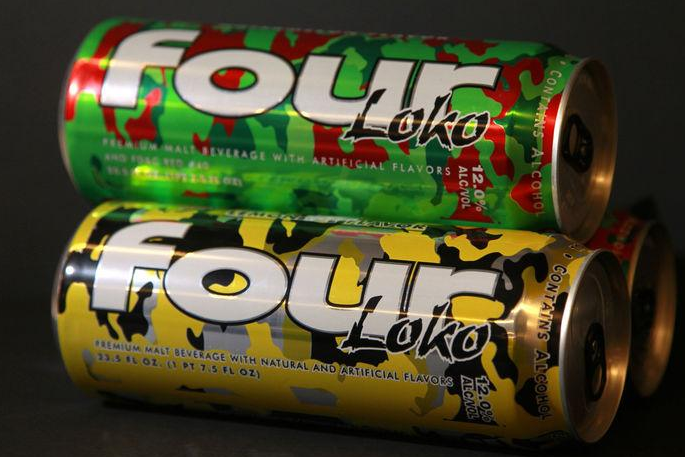 four loko四洛克啤酒多少度？four loko四洛克真的能斷片嗎？
