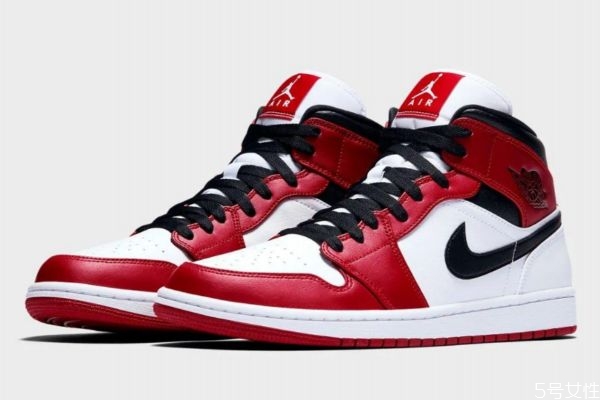 aj1mid和high差幾厘米-aj1 High和Mid怎么區分