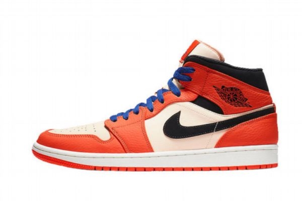 aj1mid和high差幾厘米-aj1 High和Mid怎么區分