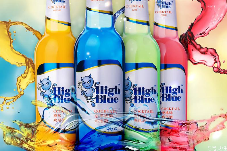 預調酒和雞尾酒哪個好喝 預調酒和雞尾酒的區別