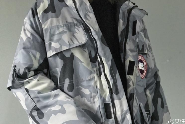 加拿大鵝正品和仿品的區別 加拿大鵝如何鑒別