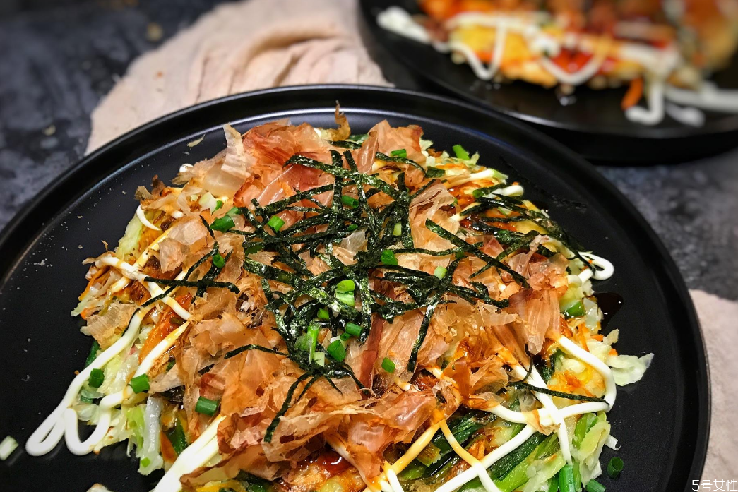大阪燒是什么東西 文字燒和大阪燒的區別