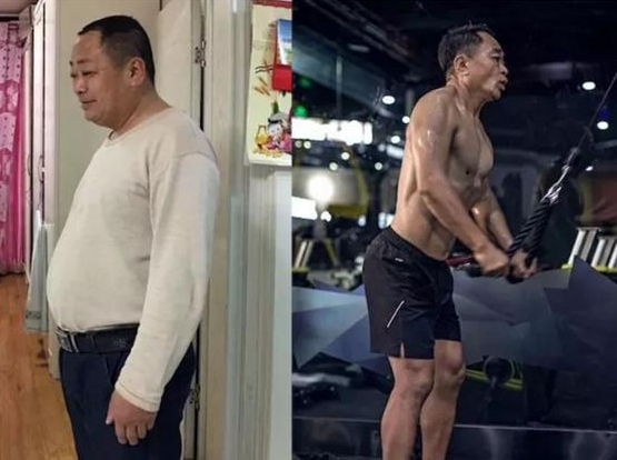經常健身的人和不健身的人區別 經常運動的人和不運動人的區別
