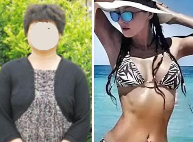 經常健身的人和不健身的人區別 經常運動的人和不運動人的區別