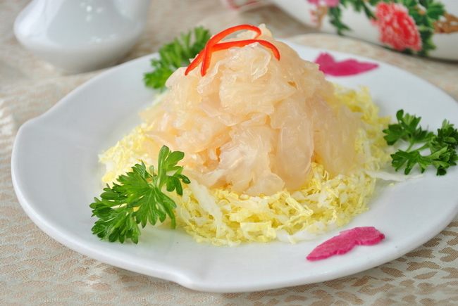 南瓜和海蜇能同吃嗎？海蜇南瓜一起吃好嗎？