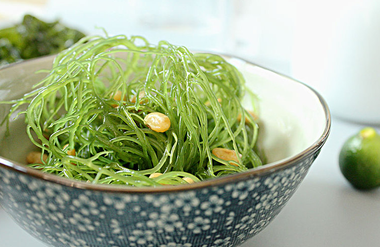 裙帶菜怎么泡發 裙帶菜怎么洗才能洗干凈