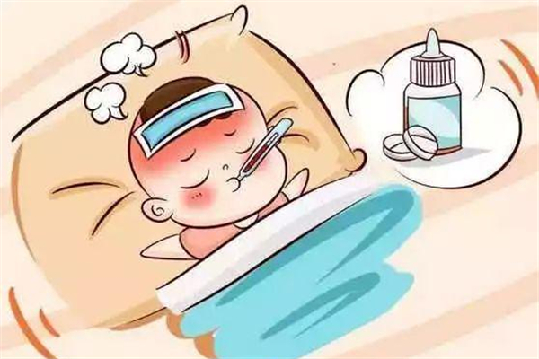 寶寶發燒怎么最快降溫 寶寶發燒一般持續幾天