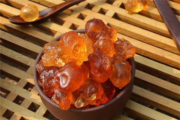桃膠什么季節吃比較好 桃膠早上吃還是晚上吃