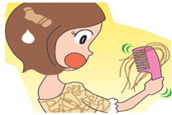 減肥會掉頭發嗎 減肥掉頭發怎么辦