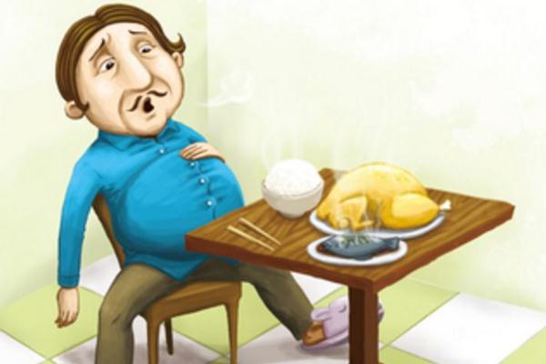 胃脹氣有什么癥狀表現 胃脹氣有點痛是什么原因