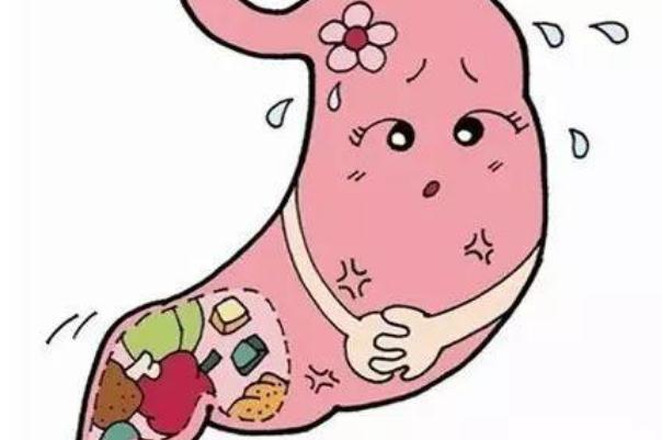 胃潰瘍的好發部位是 胃潰瘍的并發癥
