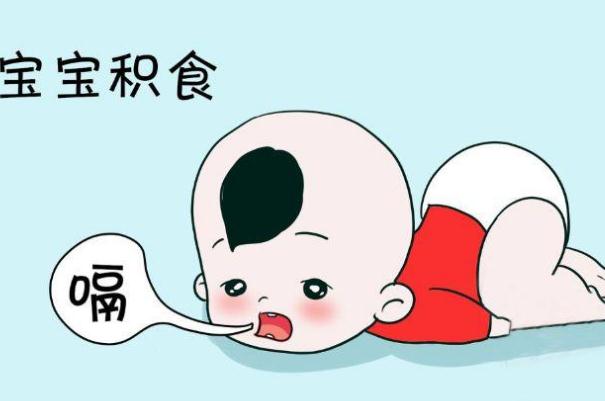 寶寶積食發燒癥狀 寶寶積食發燒怎么辦