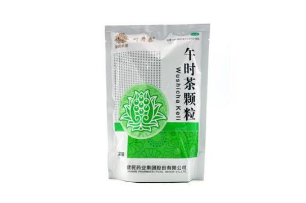 午時(shí)茶顆?？梢越?jīng)常吃嗎 午時(shí)茶顆粒適合長(zhǎng)期吃嗎