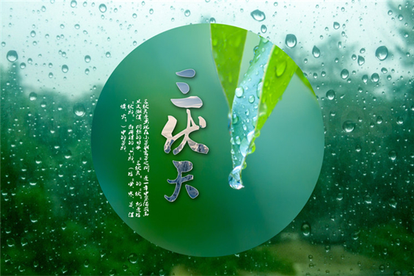 三伏天怎么排濕排寒最好 三伏天怎么調理身子
