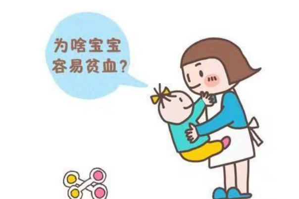 嬰兒缺鐵會有什么影響 嬰兒缺鐵會出現什么癥狀