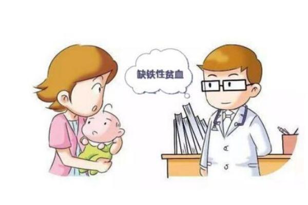寶寶貧血的癥狀和表現 寶寶貧血值正常值是多少