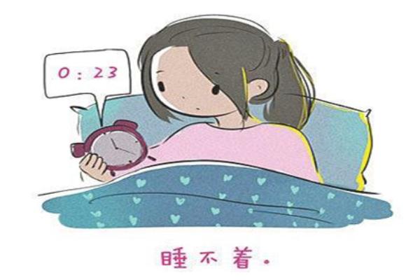 失眠會引發哪些疾病 失眠會猝死嗎