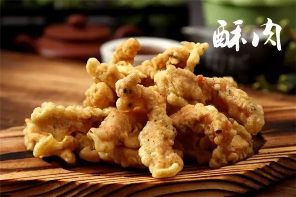 酥肉怎么做又酥又脆 酥肉有營養嗎