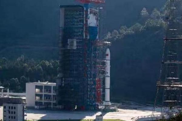 中國成功發射遙感三十號10組衛星 順利進入預定軌道