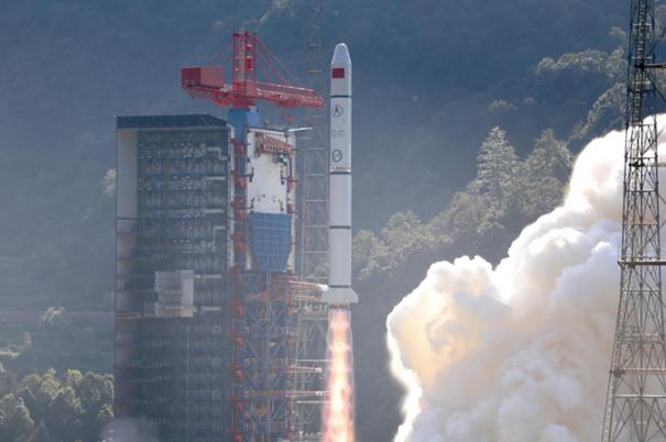中國成功發射遙感三十號10組衛星 順利進入預定軌道