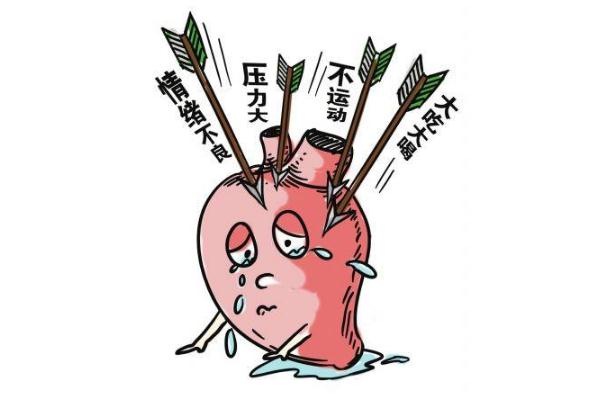 心臟病會傳染嗎 怎么預防心臟病