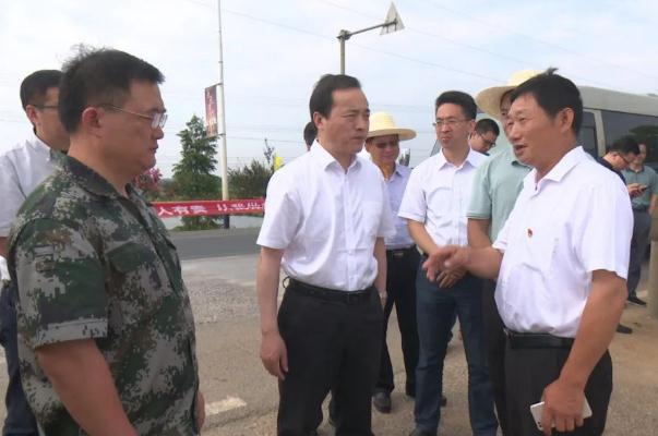 國家防總工作組赴新鄉 發生暴雨時應該怎么做