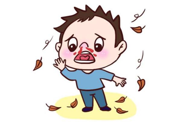流鼻血會導致頭暈嗎 流鼻血會發燒嗎