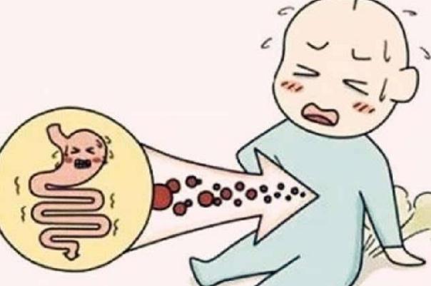 嬰兒便秘會引起發燒嗎 嬰兒便秘會放屁嗎