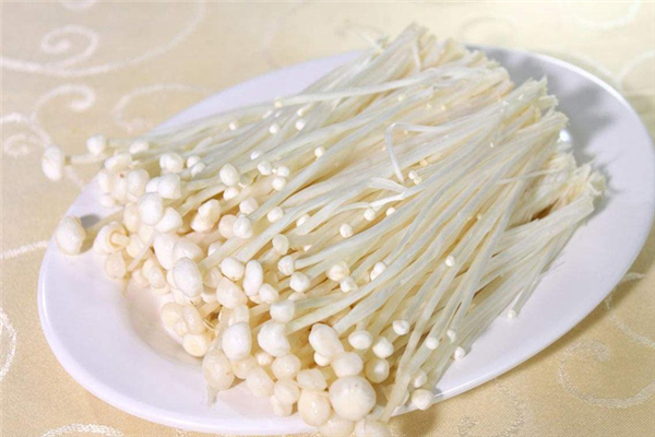 金針菇變粘了還可以吃嗎 金針菇發粘是不是壞了