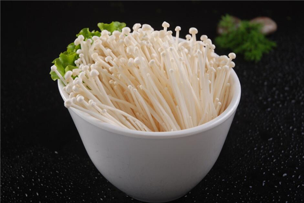 金針菇變粘了還可以吃嗎 金針菇發粘是不是壞了