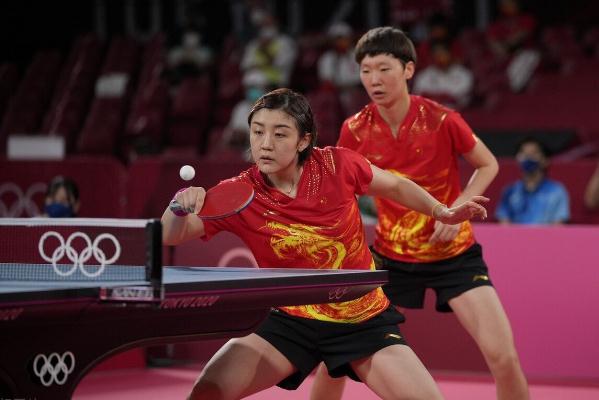 中國女乒晉級團體決賽將戰日本 打乒乓球能治療近視嗎