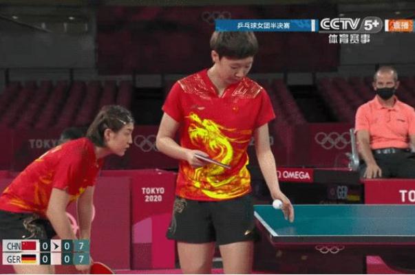 中國女乒晉級團體決賽將戰日本 打乒乓球能治療近視嗎