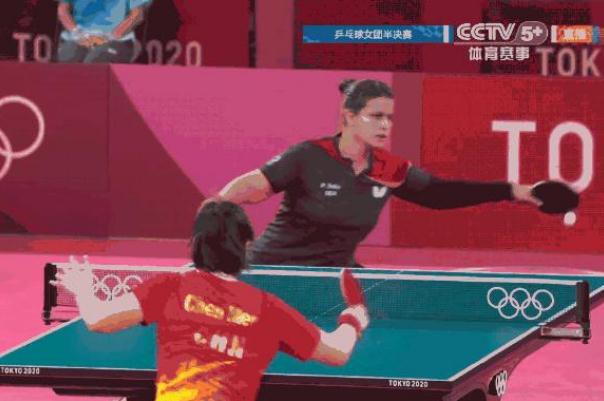 中國女乒晉級團體決賽將戰日本 打乒乓球能治療近視嗎