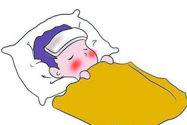 嬰兒發燒怎么降溫 嬰兒發燒可以吃藥嗎