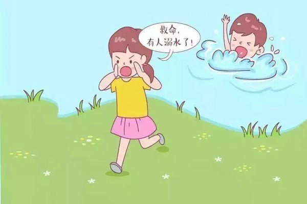 5歲男孩在小區游泳池3分鐘溺亡 發生溺水的自救方法